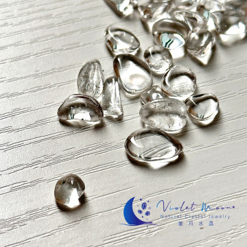 哥倫比亞PB雷姆利亞光水晶碎石｜高頻提升轉化