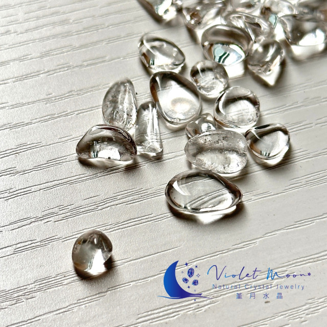 哥倫比亞PB雷姆利亞光水晶碎石｜高頻提升轉化