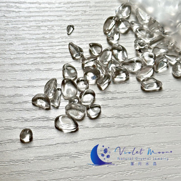 哥倫比亞PB雷姆利亞光水晶碎石｜高頻提升轉化