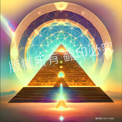 ｜掛布單入｜金字塔三部曲