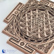 Sri Yantra 斯里圖騰|顯化豐盛 Sri Yantra 斯里圖騰|顯化豐盛