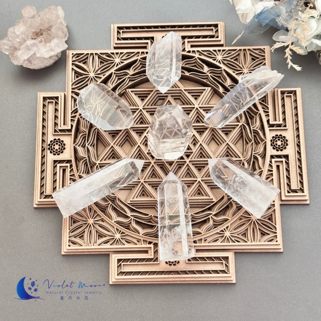 Sri Yantra 斯里圖騰|顯化豐盛 Sri Yantra 斯里圖騰|顯化豐盛