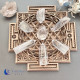 Sri Yantra 斯里圖騰|顯化豐盛 Sri Yantra 斯里圖騰|顯化豐盛