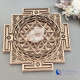Sri Yantra 斯里圖騰|顯化豐盛 Sri Yantra 斯里圖騰|顯化豐盛