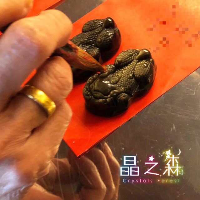 開光補財氣服務｜萌獸回娘家