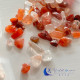 紅免毛碎石|安定情緒,帶來活力 紅免毛碎石|安定情緒,帶來活力