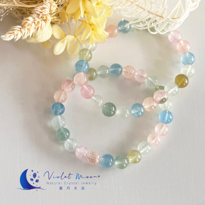 摩根石手串｜用愛欣賞世界