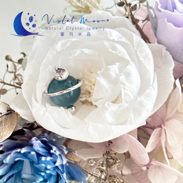 天然綠色藍晶石墜|淨化疏通停滯狀態 天然綠色藍晶石墜|淨化疏通停滯狀態