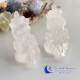 白水晶飛天獨角獸|淨化穩定能量 白水晶飛天獨角獸|淨化穩定能量