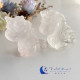 白水晶飛天獨角獸|淨化穩定能量 白水晶飛天獨角獸|淨化穩定能量
