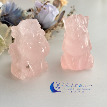 星光粉晶飛天獨角獸