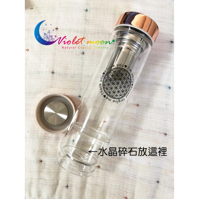 水晶能量水瓶|補充能量 水晶能量水瓶|補充能量